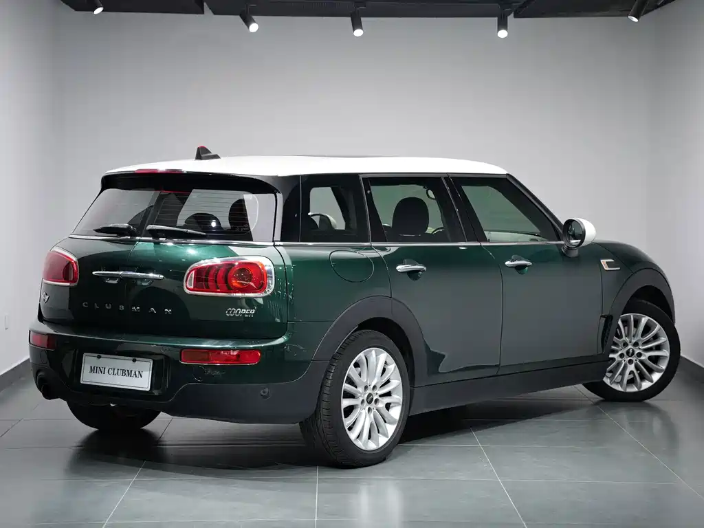 MINI Clubman 2016