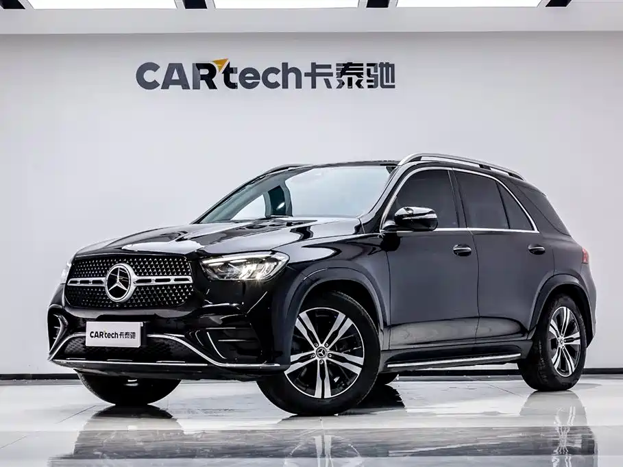 Mercedes-Benz GLE 2024