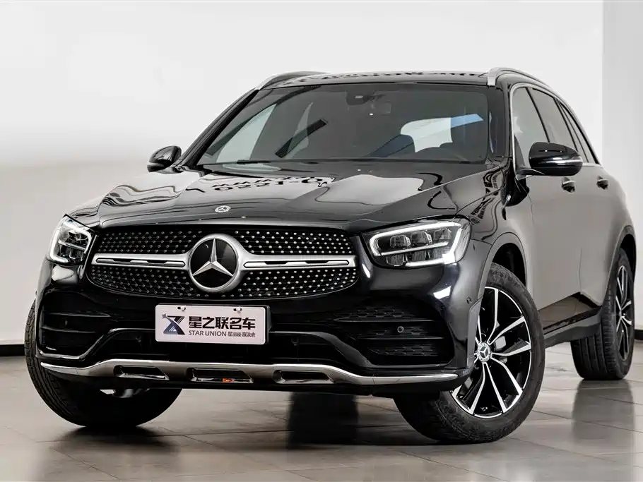 Mercedes-Benz GLC 2022 — фото 2