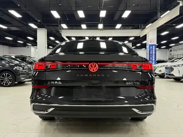 Volkswagen Lamando 2023