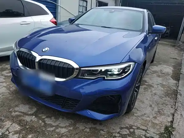 BMW 3 Series 2020