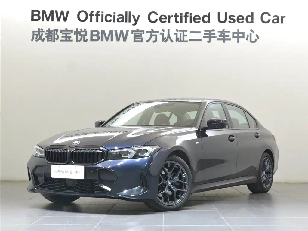 BMW 3 Series 2025 — фото 1