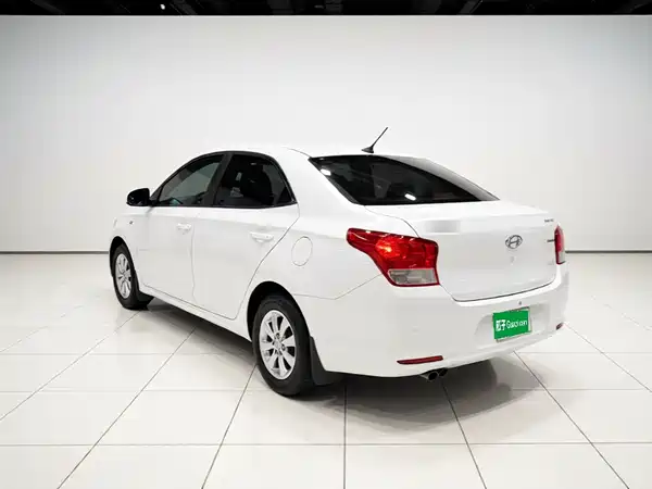 Hyundai Accent 2018