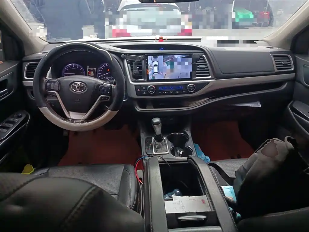 Toyota Highlander 2021 — фото 13