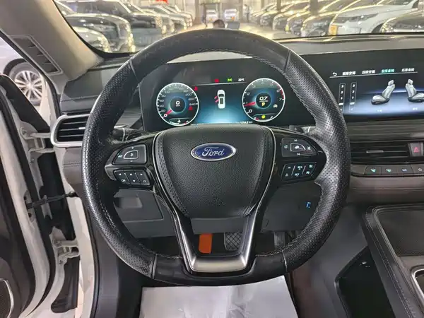 Ford Territory 2024