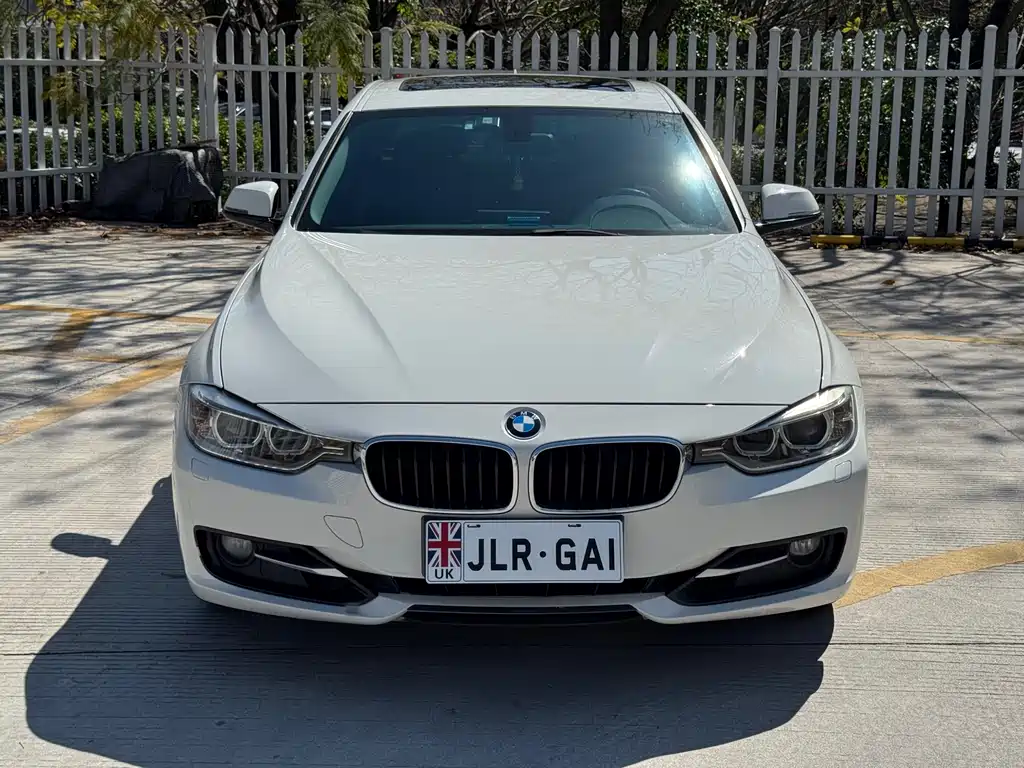 BMW 3 Series 2014 — фото 2