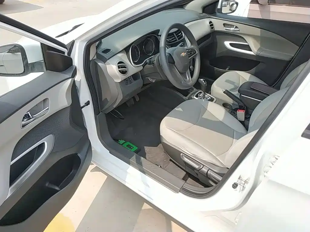 Chevrolet Sail 2018 — фото 16