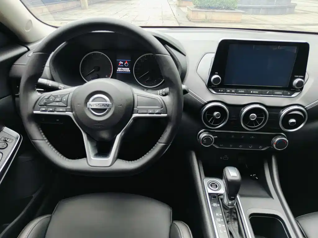 Nissan Sylphy 2020 — фото 19