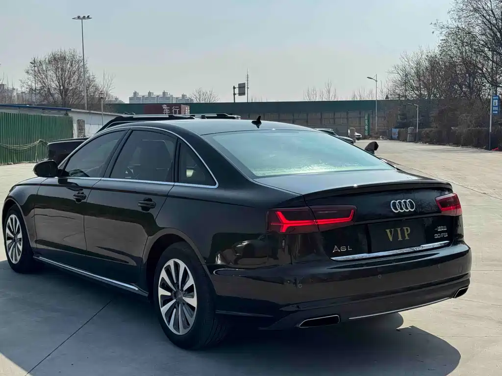 Audi A6L 2016 — фото 5