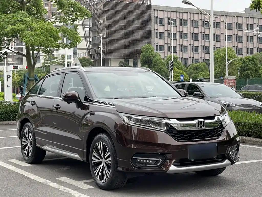 Honda Avancier 2019 — фото 16