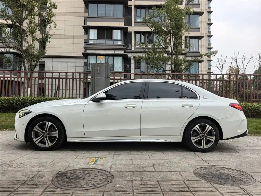 Mercedes-Benz C-Class 2021 — фото 25