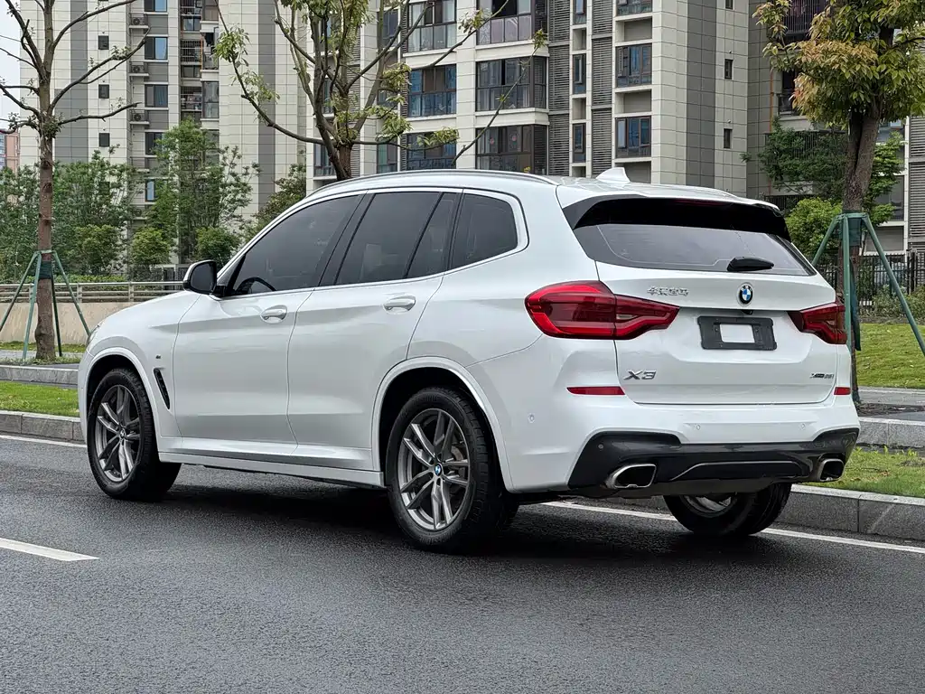 BMW X3 2019 — фото 12
