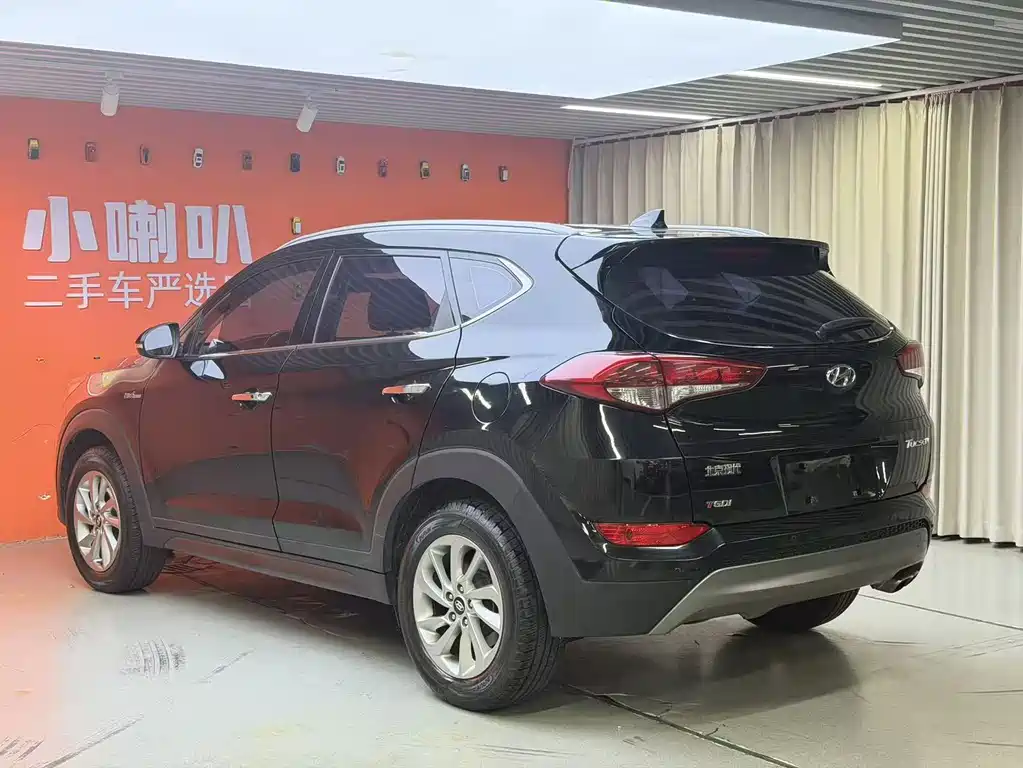Hyundai Tucson 2017 — фото 4