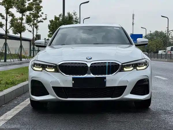 BMW 3 Series 2020