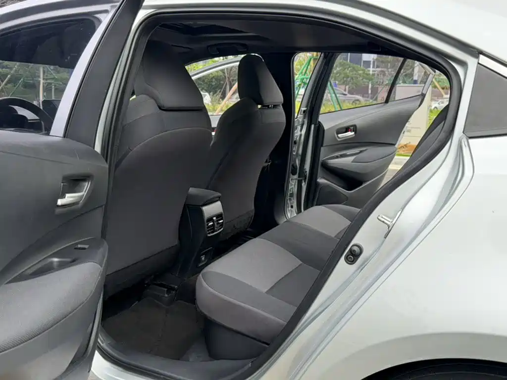 Toyota Levin 2023 — фото 14
