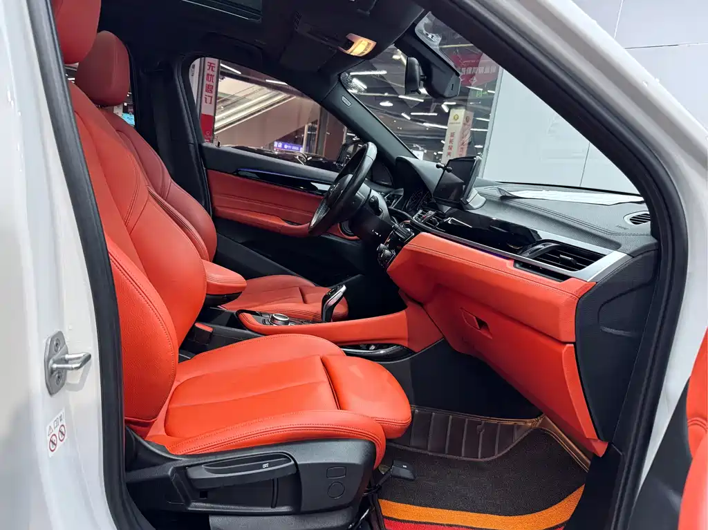 BMW X2 2020 — фото 19