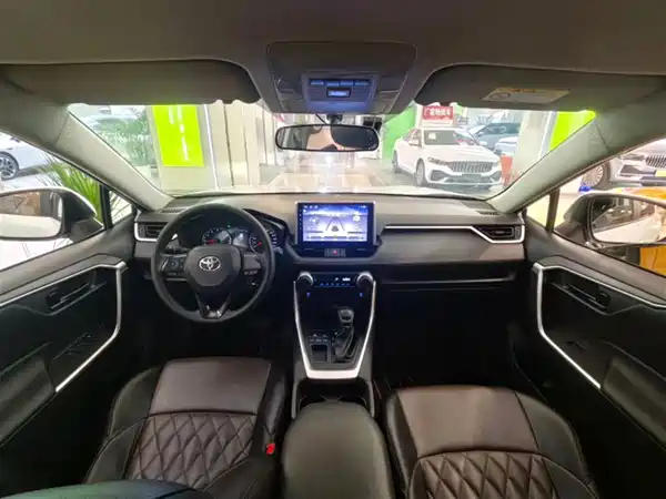 Toyota Wildlander 2022
