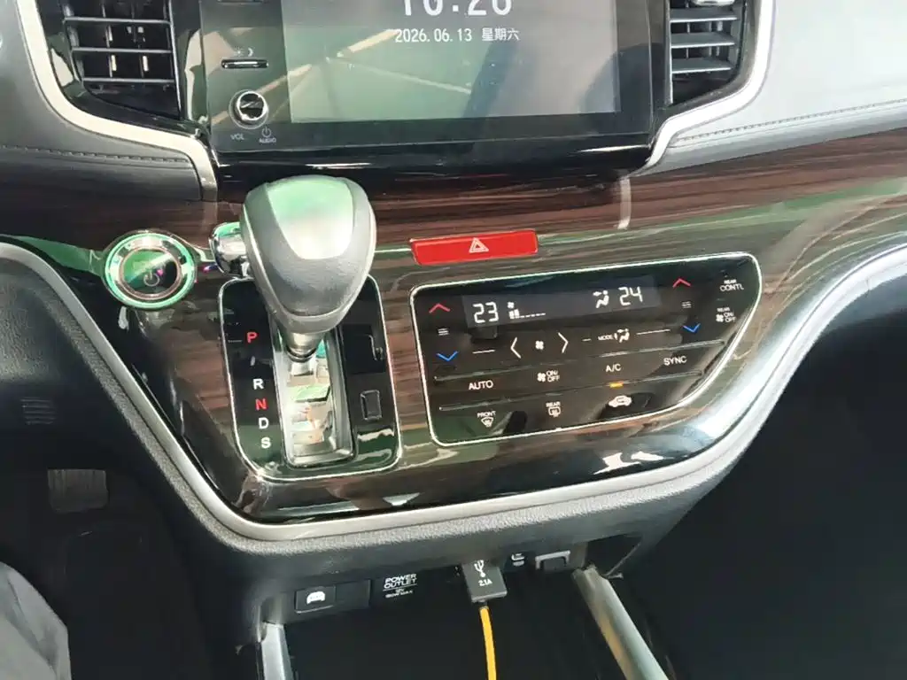 Honda Odyssey 2021 — фото 14