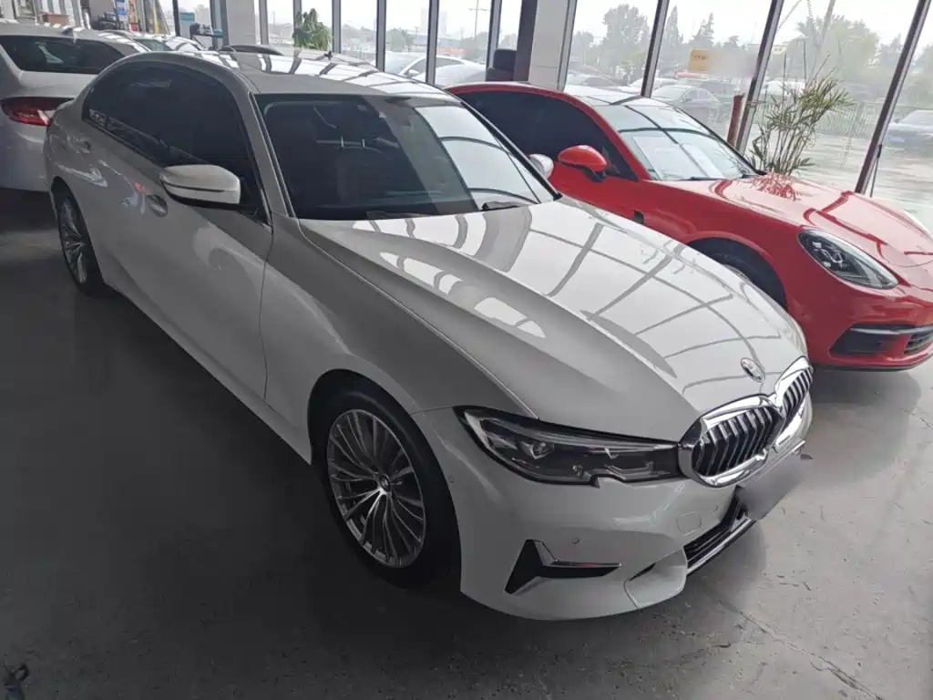 BMW 3 Series 2020