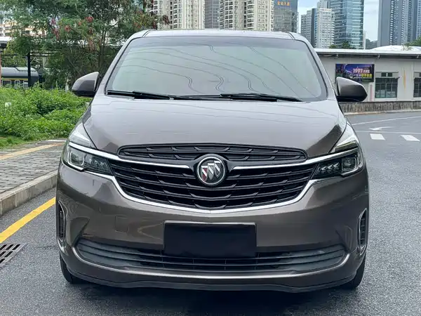 Buick GL8 2021