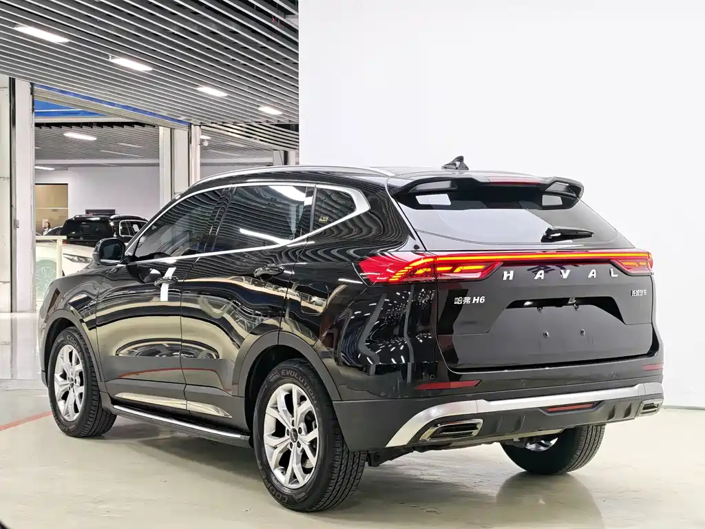 Haval H6 2023 — фото 10