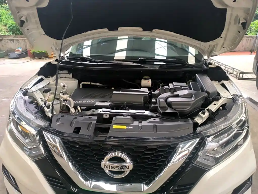 Nissan Qashqai 2021 — фото 20