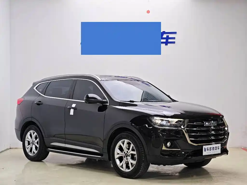 Haval H6 2023 — фото 1