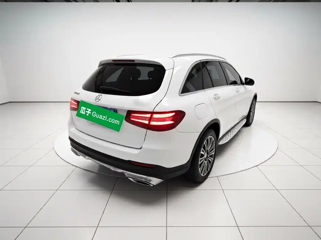 Mercedes-Benz GLC 2016