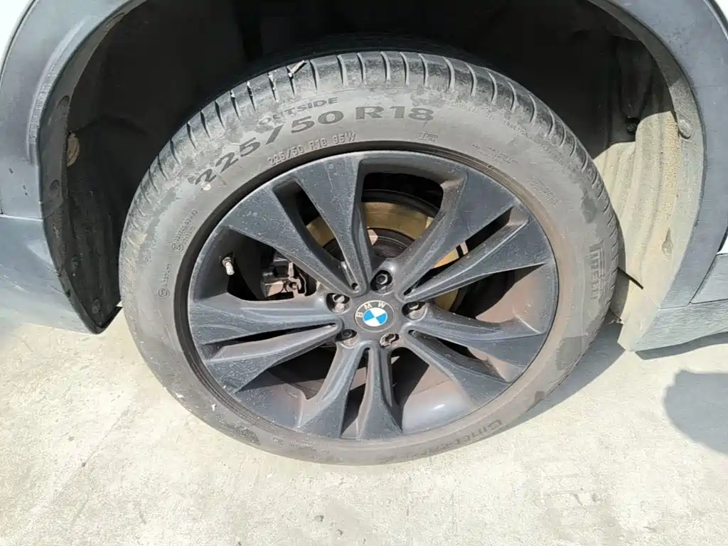 BMW X1 2021 — фото 16