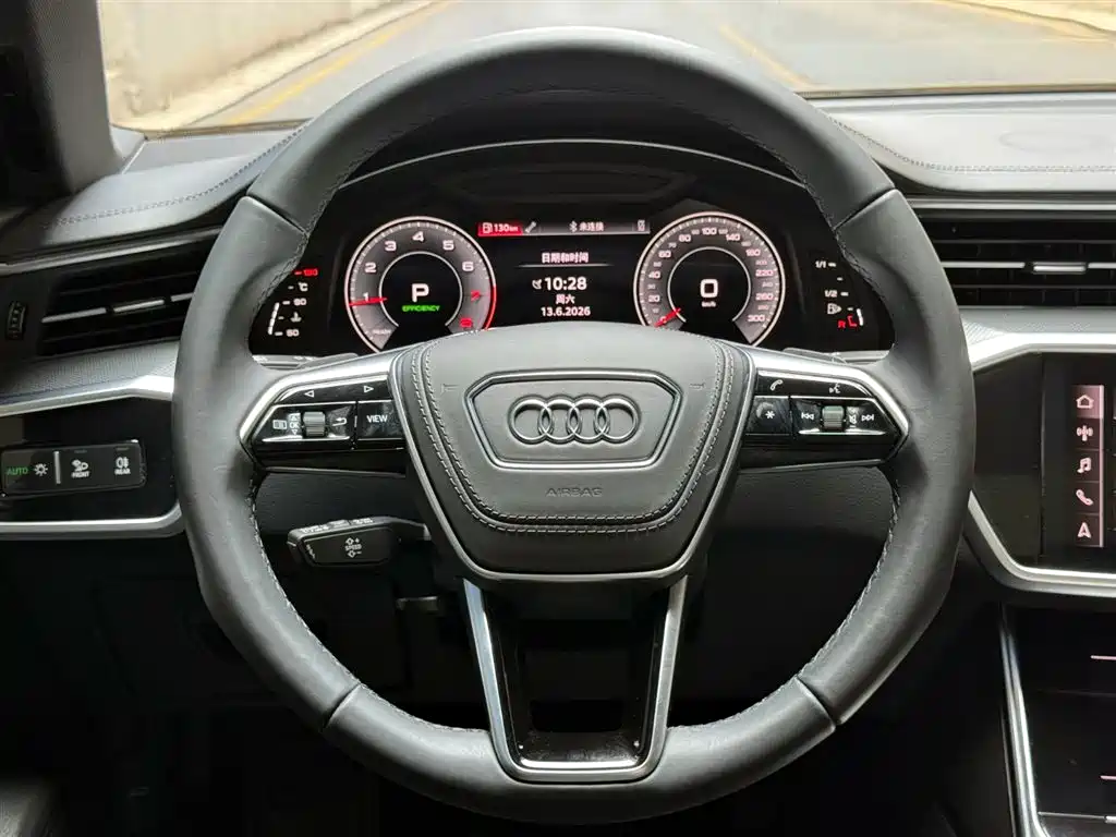 Audi A6L 2025 — фото 12