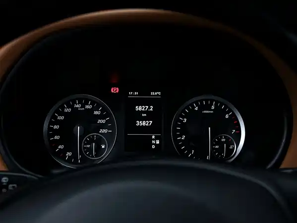Mercedes-Benz Vito 2024