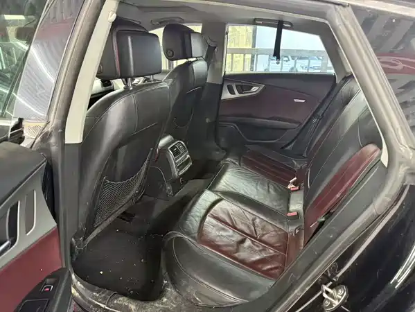 Audi A7 2014