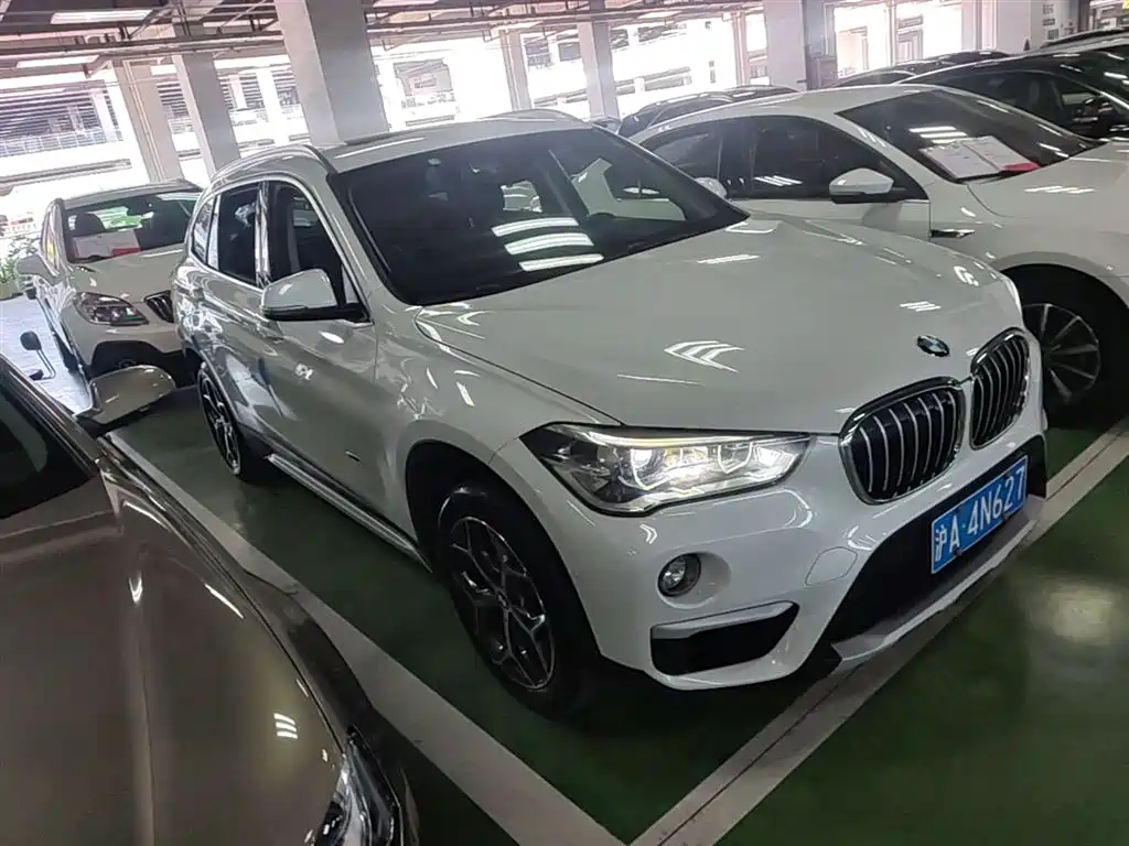 BMW X1 2016 — фото 7