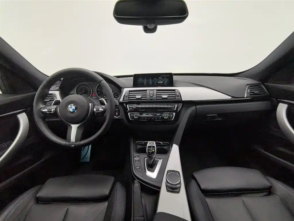 BMW 3 Series GT 2017 — фото 5