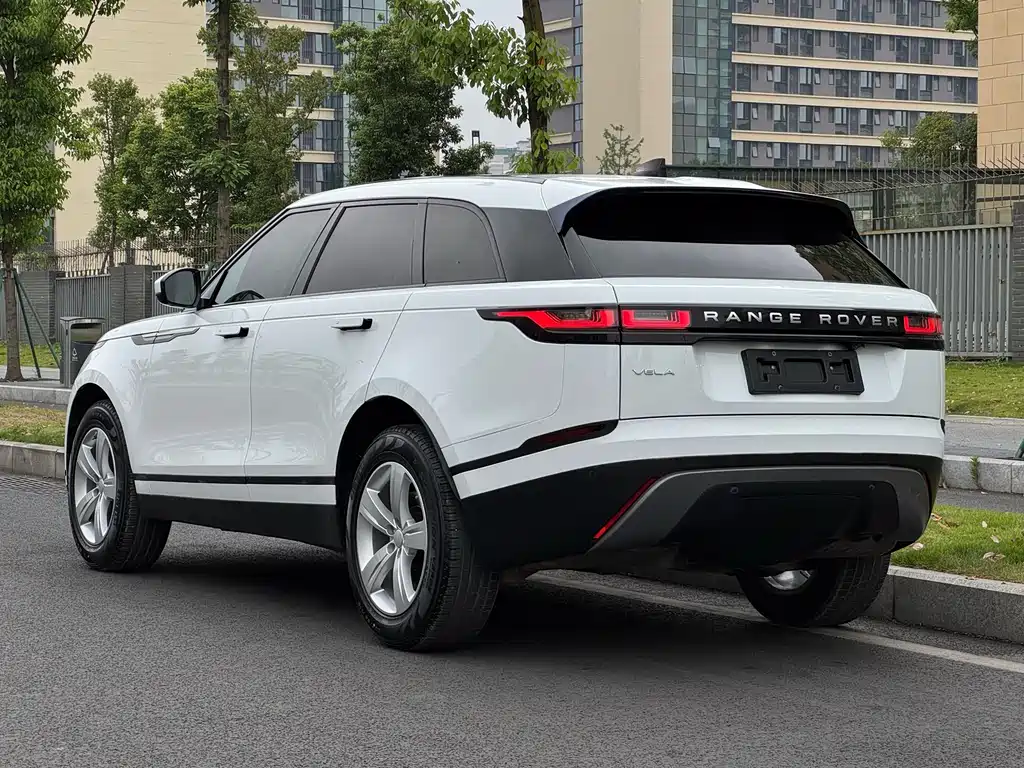 Land Rover Velar 2020 — фото 16