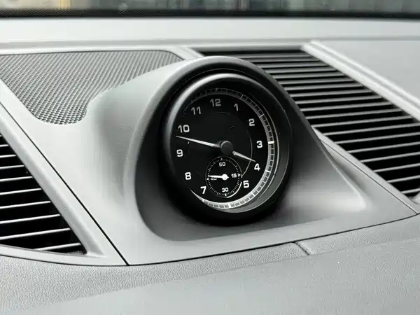Porsche Macan 2022