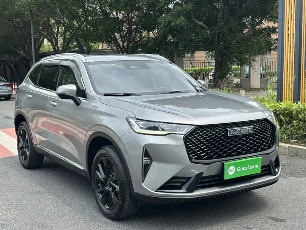 Haval H6 2023 — фото 23