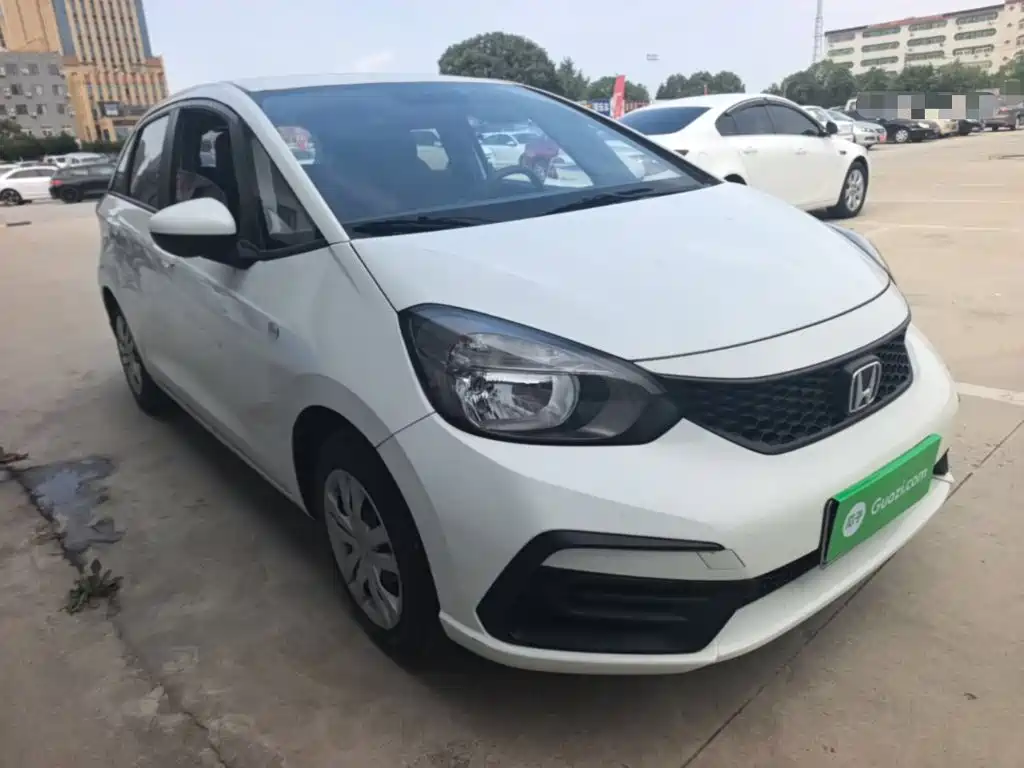 Honda Fit 2023