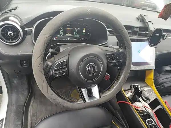 MG 6 New Energy 2021