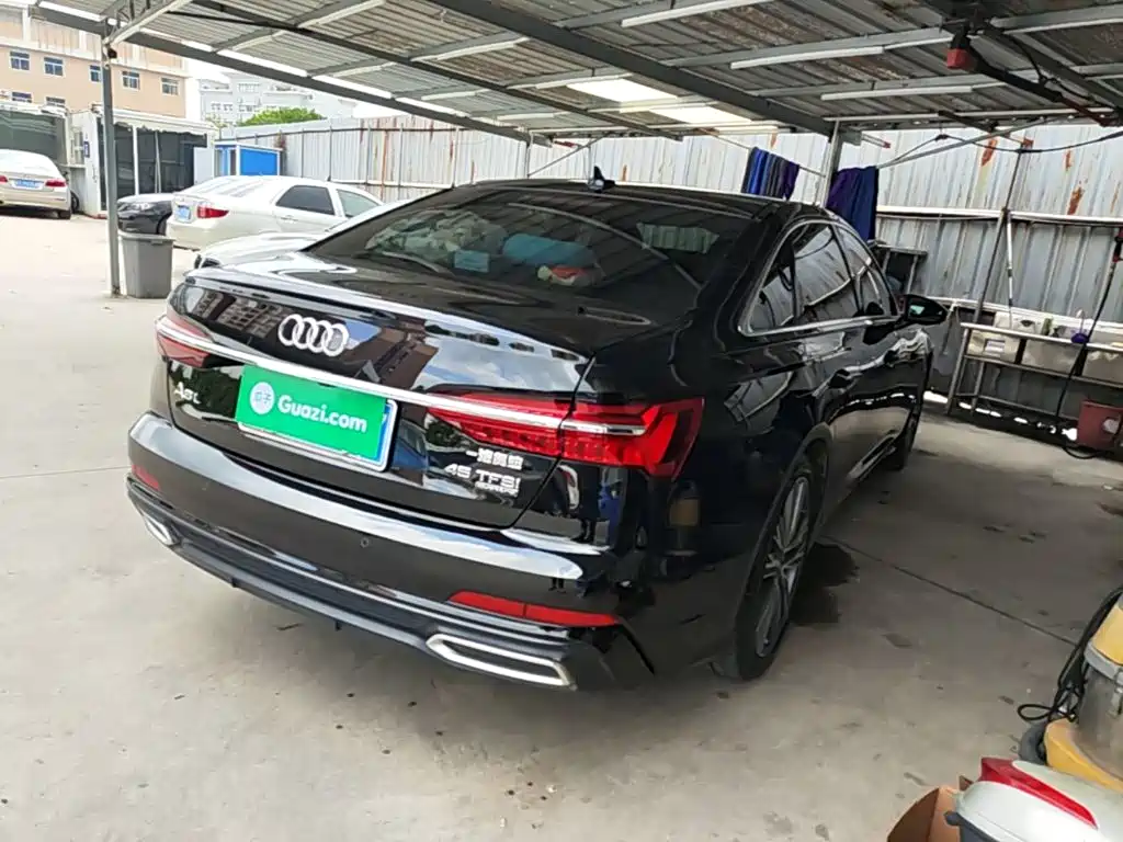 Audi A6L 2020