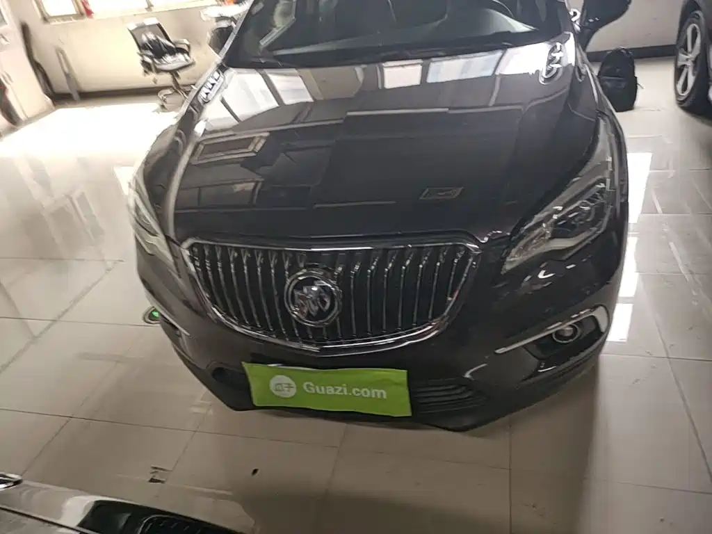 Buick Envision Plus 2017
