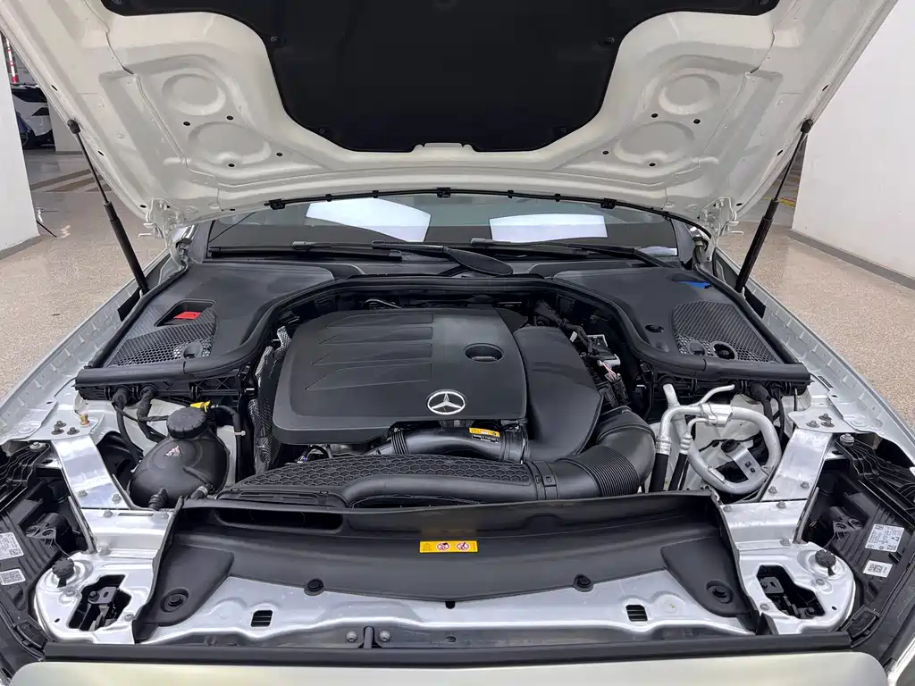 Mercedes-Benz E-Class 2022 — фото 29