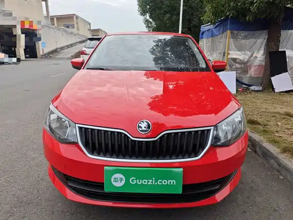 Skoda TECHART 2017