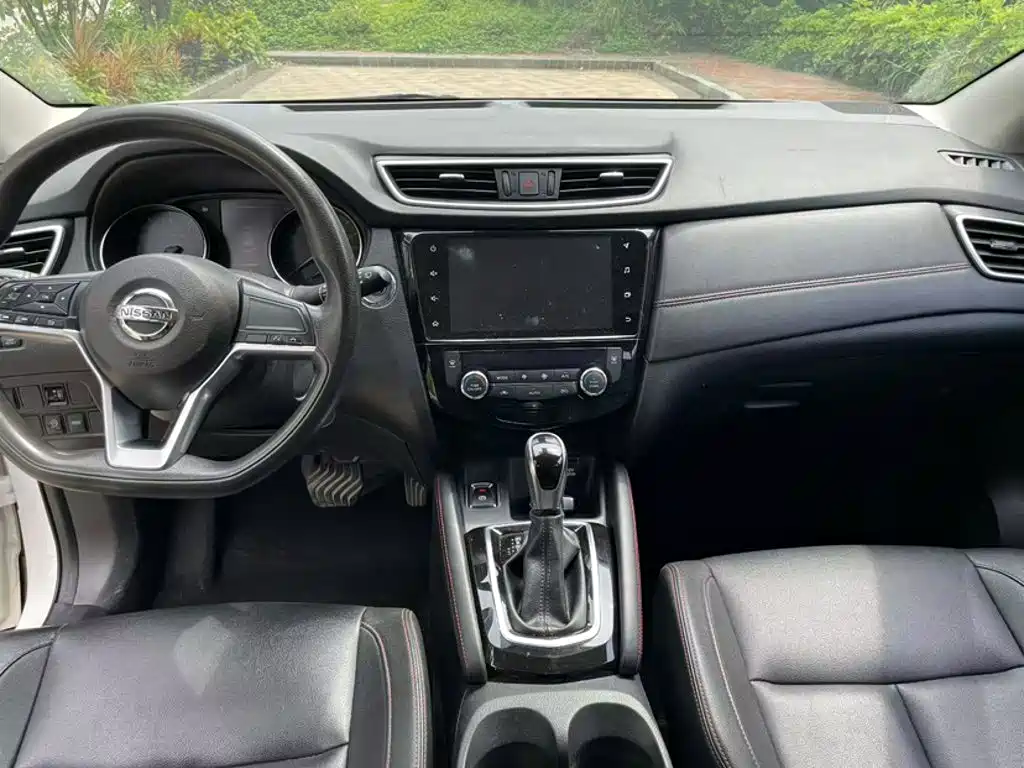Nissan Qashqai 2021 — фото 21