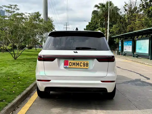 Li Auto ONE 2022