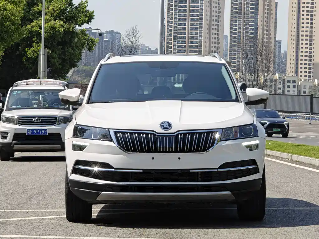 Skoda Karoq 2018 — фото 3