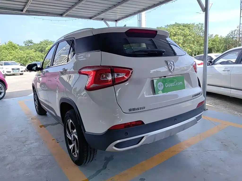 Baojun 510 2017