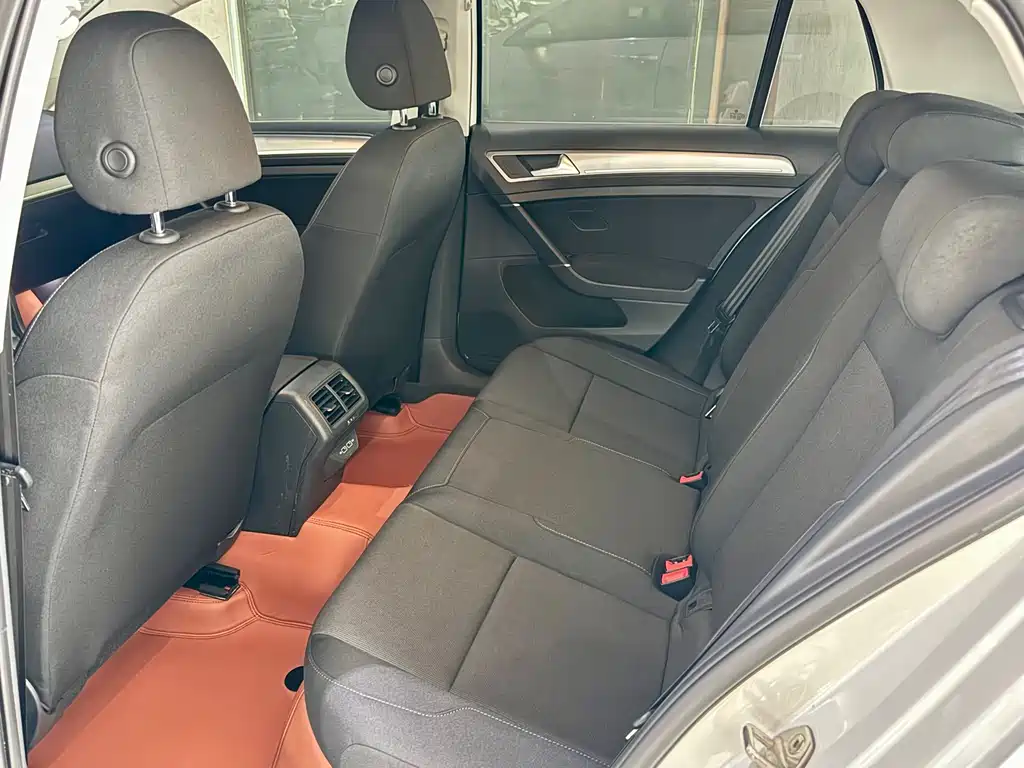 Volkswagen Golf 2019