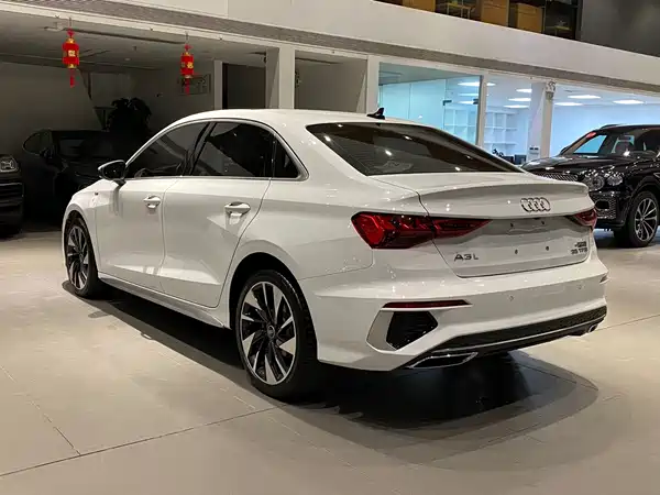 Audi A3 2023
