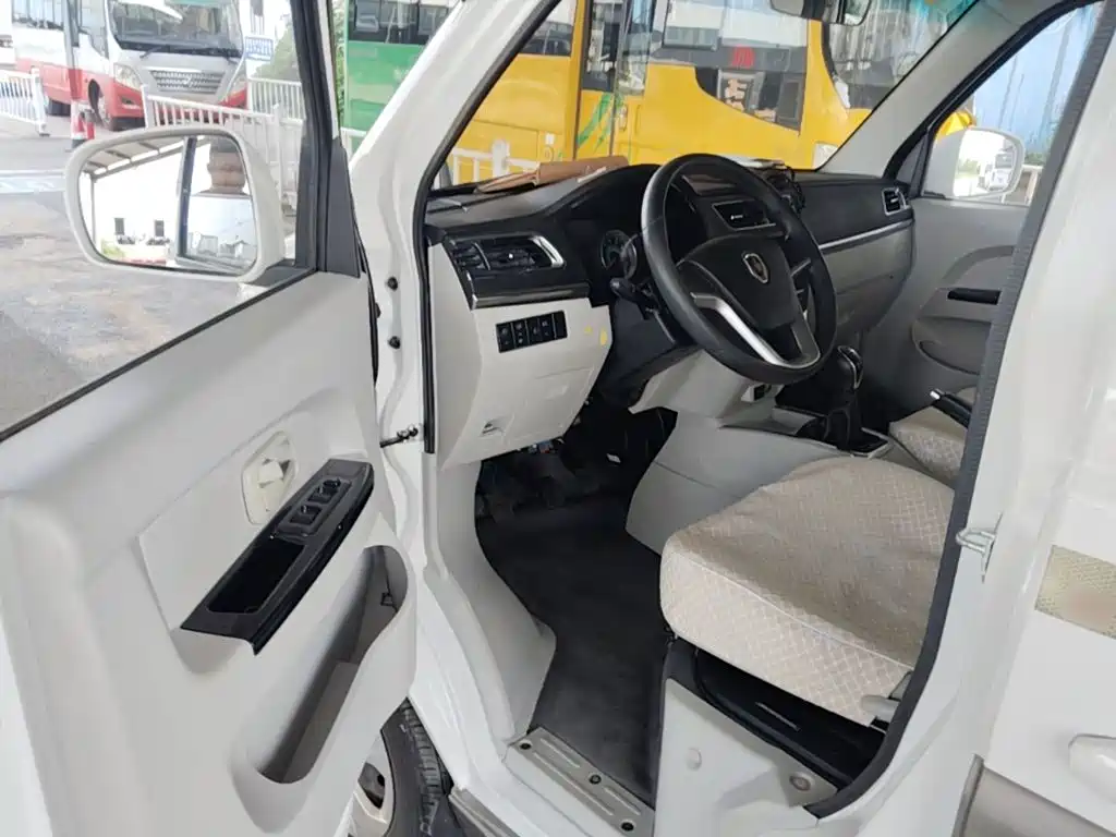 Jinbei Hiace X30L 2023 — фото 16